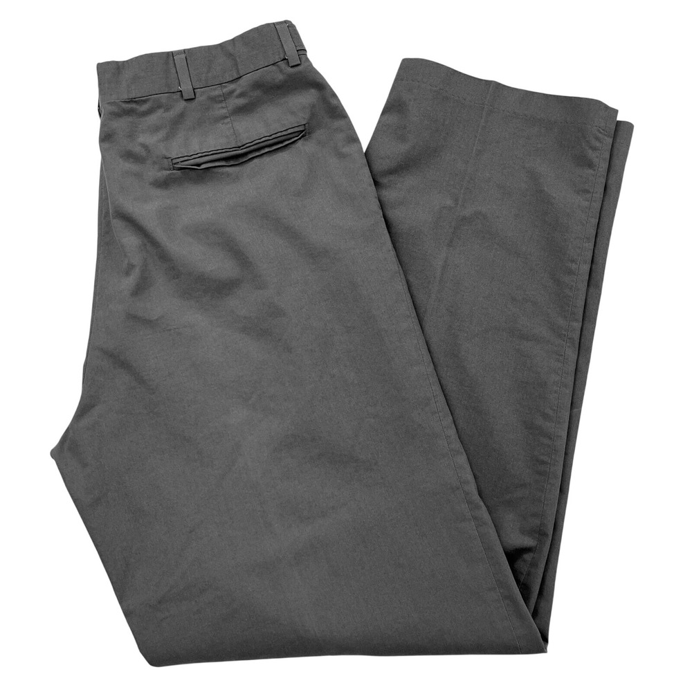 Vintage Levi's Travelers Gray 36/34 Trouser Pants, Grey Levi Travelers‎ Dad 237